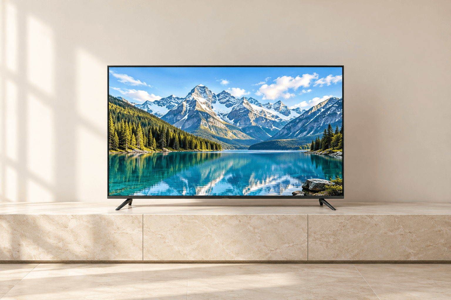 Televisions category