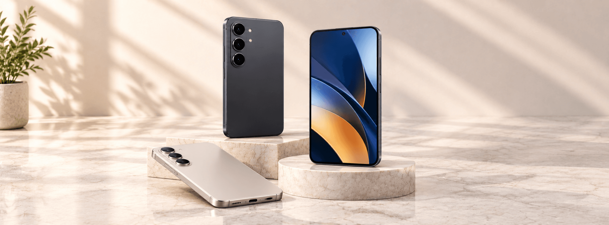Mobile Phones category