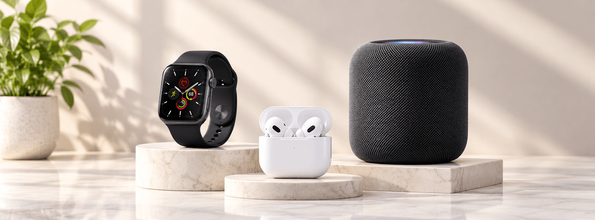 Smart Devices category
